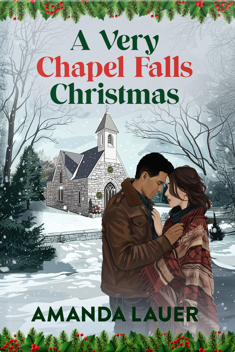 A Very Chapel Falls Christmas Paperback